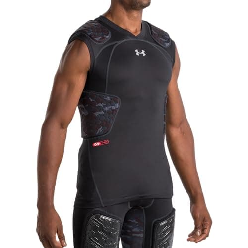 Under Armour Gameday Pro 5Pad Top Compression Shirt Men Football