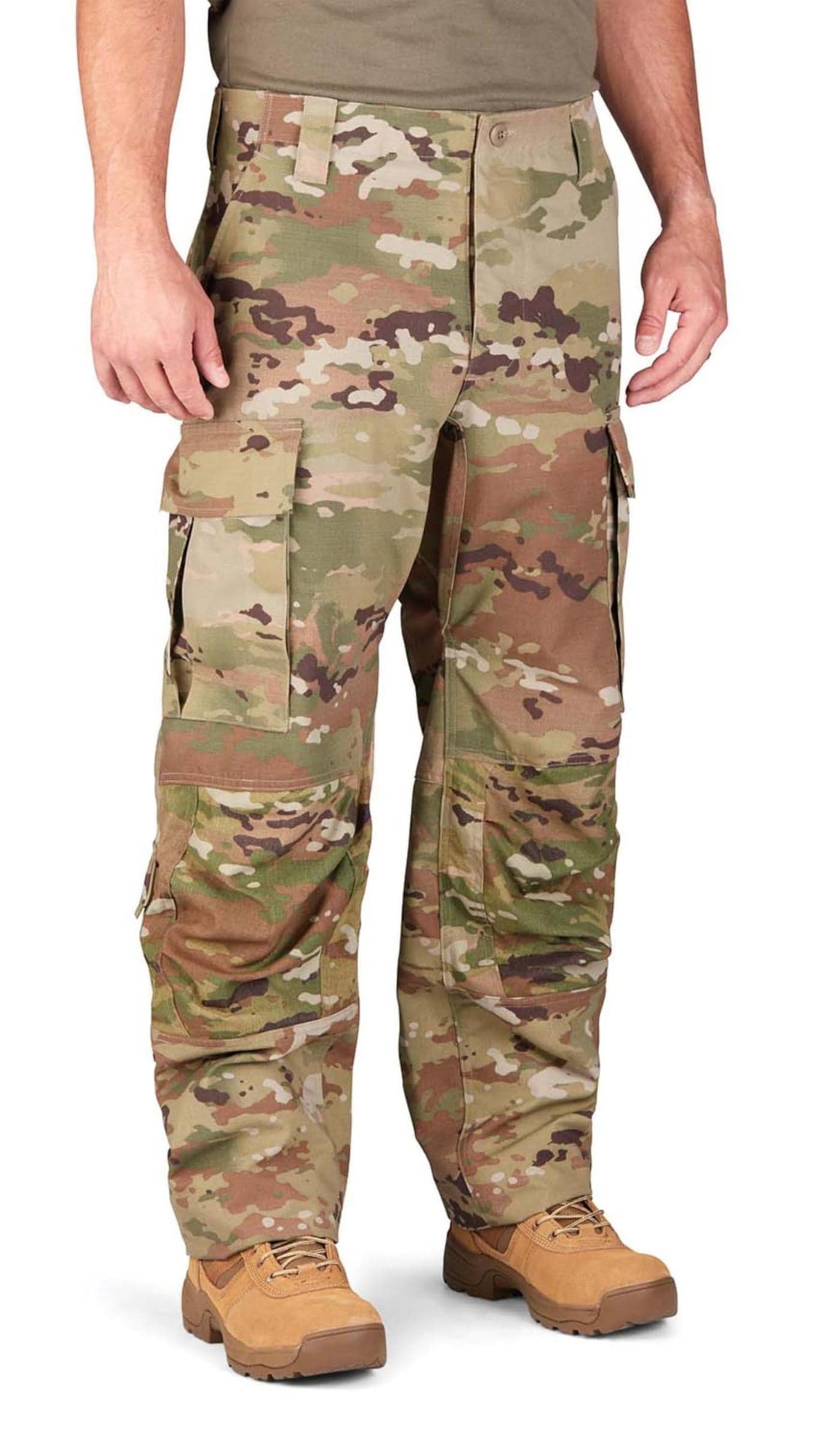 Propper mens Propper Ocp Hot Weather Combat Uniform Trouser Pant Ocp Medium Long US