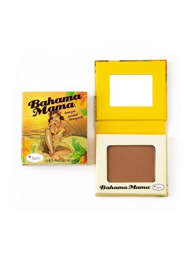 Bahama Mama Anti-Orange Bronzer, Shadow & Contour Powder
