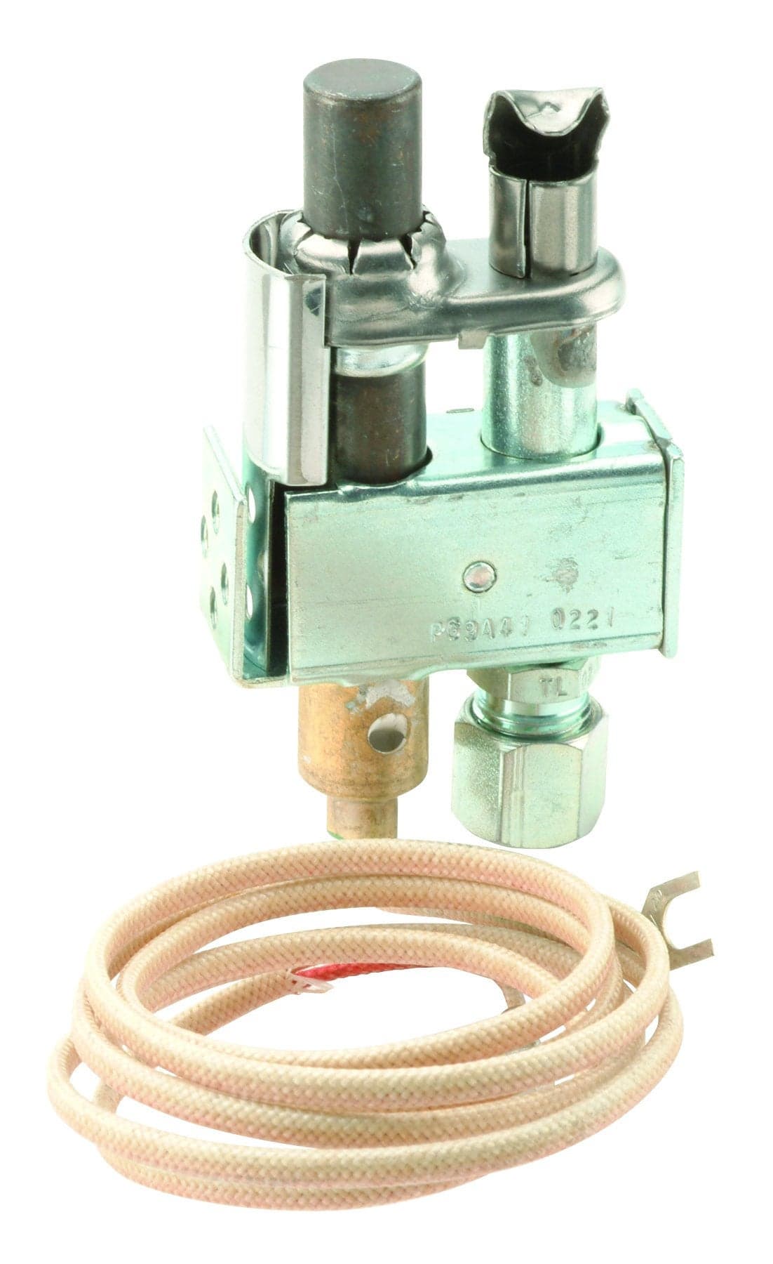 Emerson PG9A42JTL20 Combination PG9 Pilot Burner and 750 mV Generator
