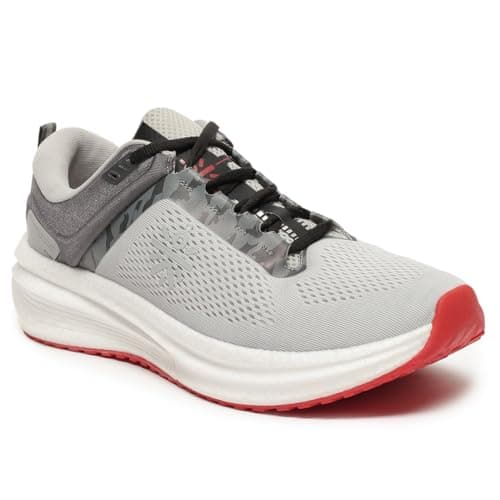 CULT Men's Versa Pulse Running Shoes (Glacier Gray/Iron Gate_UK8)