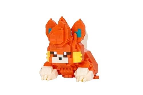 nanoblock Pokmon Pawmi Pokmon RS Series Building Kit