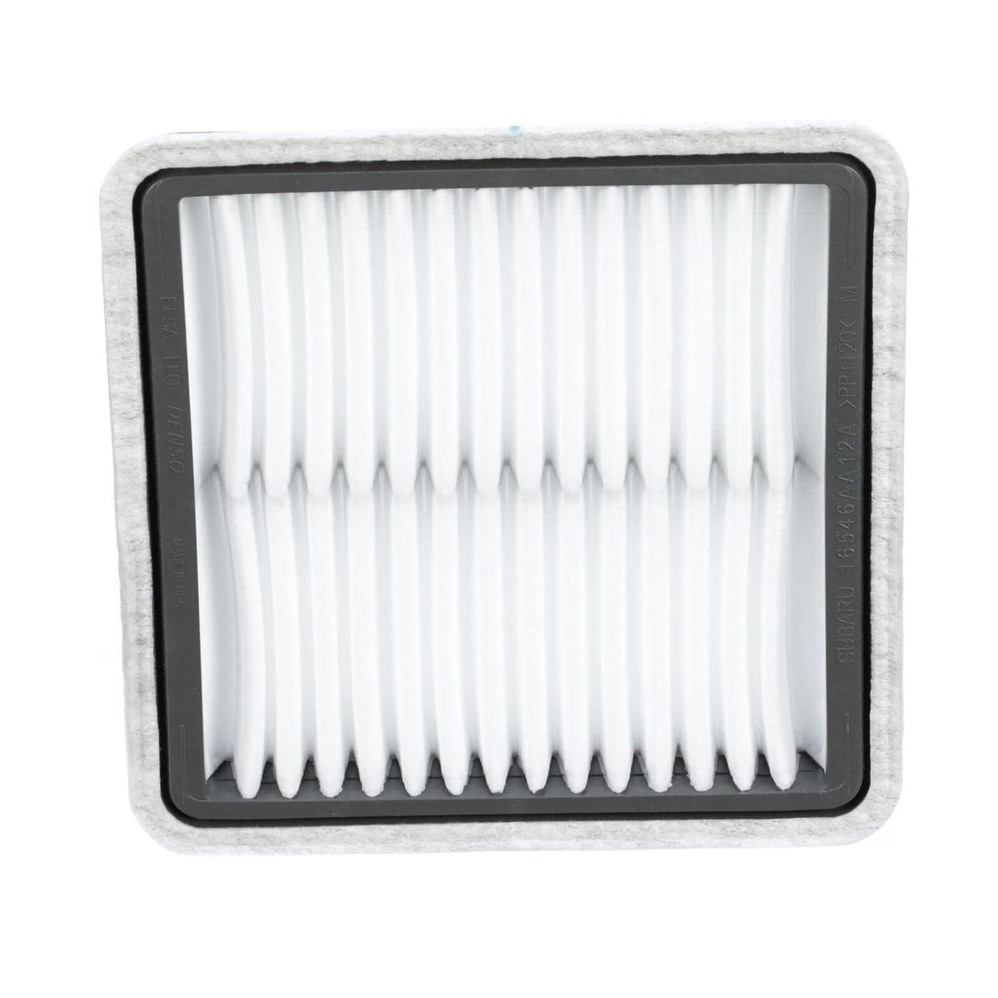 Subaru Engine Element Air Filter for 20052018 Impreza WRX STI Legacy Ouback Forester Crosstrek 16546AA12A Genuine OEM