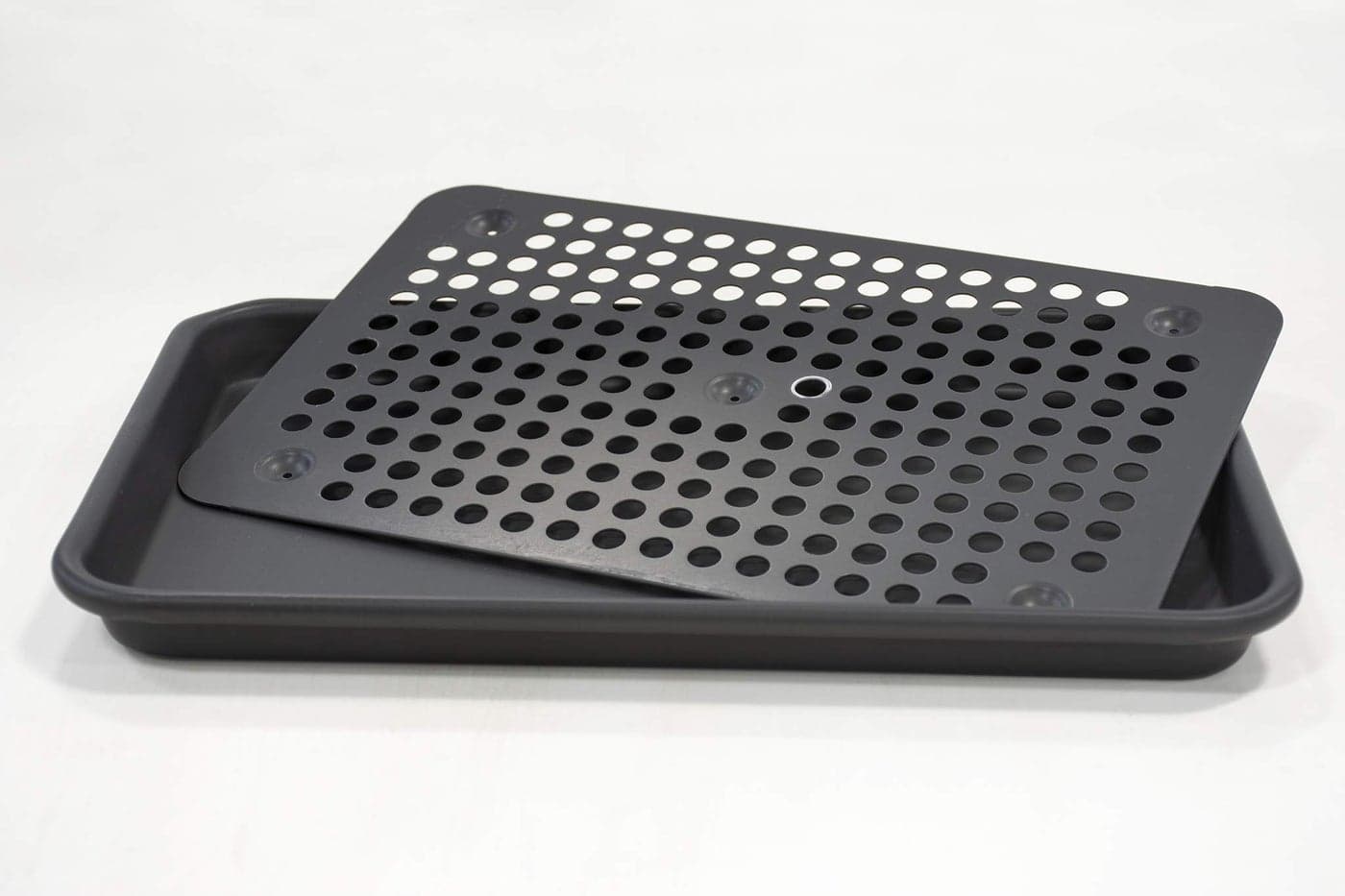 LloydPans Kitchenware Half Sheet Oven Roaster PSTK