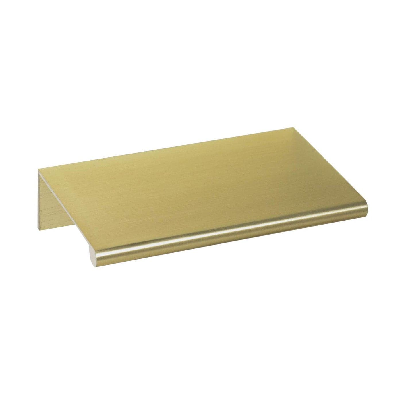 33063 in CKP Brand Back Mount Finger Edge Pull Brushed Brass