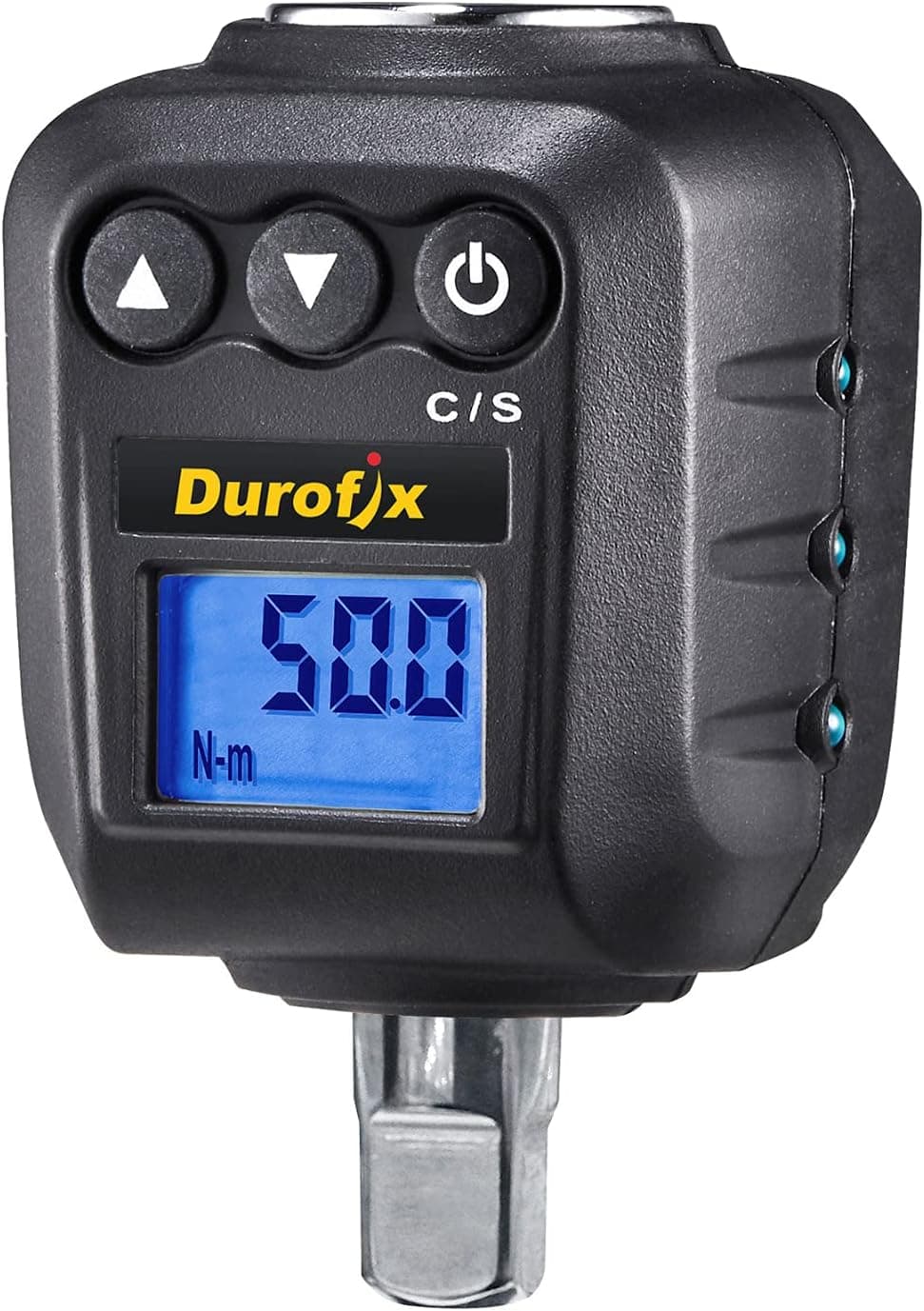 Durofix RM602-3 3/8” Digital Torque Adapter with Buzzer & LED Notification