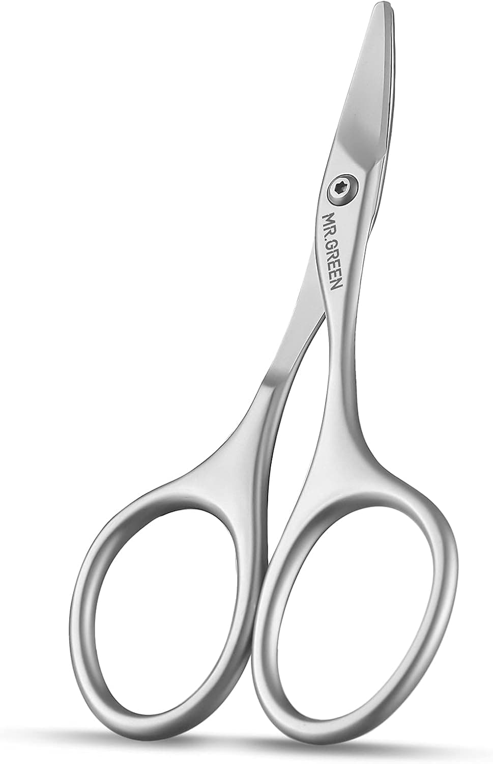 MRGREEN Baby Nail Scissors Safety Nail Care Clippers Cutter Newborn Baby Convenient Nail Grooming Manicure Tool Nail Scissors