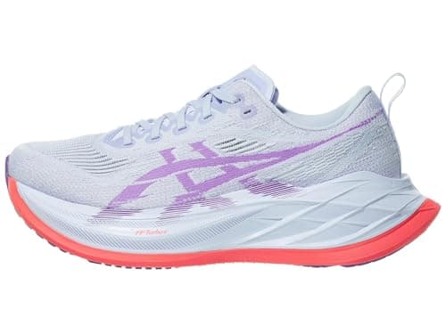 ASICS Unisex SUPERBLAST 2 Running Shoes, 11M / 12.5W, Blue Fade/EDO Purple