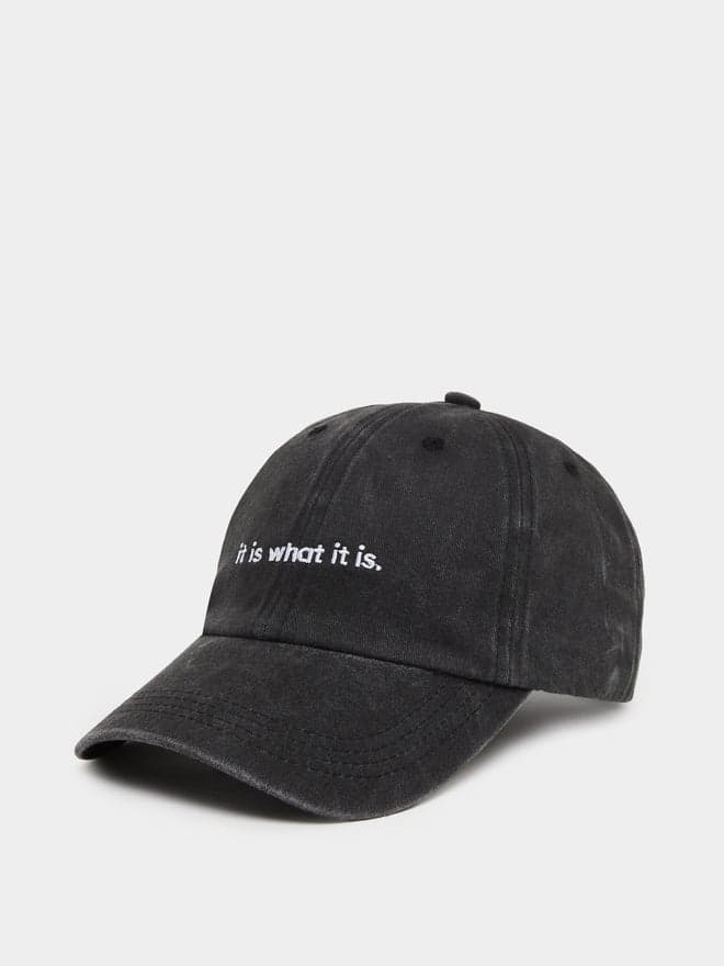 Styli Embroidered Baseball Cap