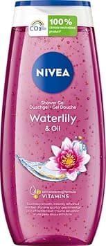 NIVEA WaterlilyOil Shower Gel 250 ml