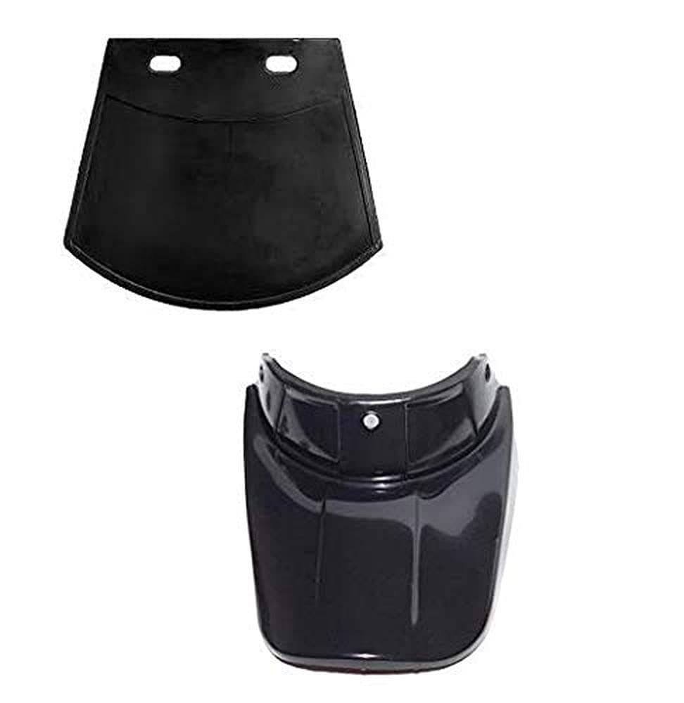 AOW Front and Rear Mudguard Flap for RX100/135/RXG (AOWck of 2)
