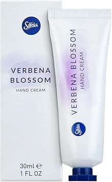 Silkia Hand Cream Verbena Blossom 30ml