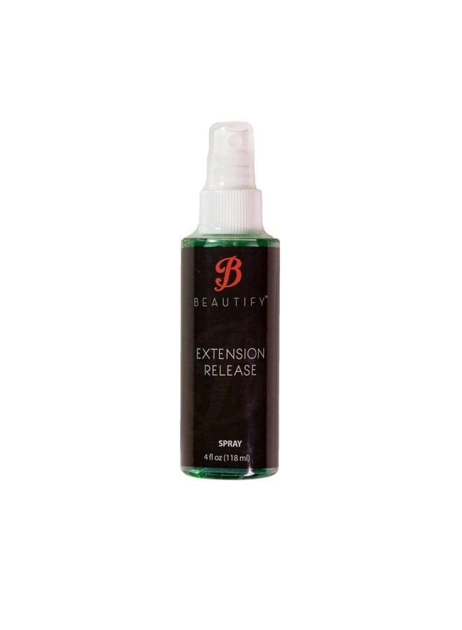 Beautify by Walker Tape Extension Release Spray, 4 Ounce