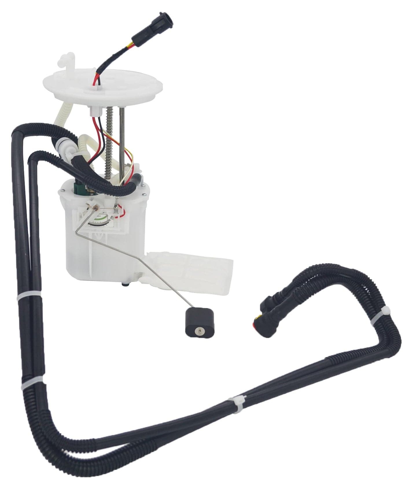 Fuel Pump Module Assembly Fits 2003 2004 2005 Jaguar S-Type V6 3.0L V8 4.2L Vanden Plas XJ8 V8 4.2L SP5063M