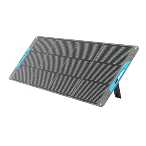 Renogy 200W Portable Solar Panel IP65 Waterproof Foldable Solar Panel Power Backup Solar Charger for Power Station RV Camping Off Grid
