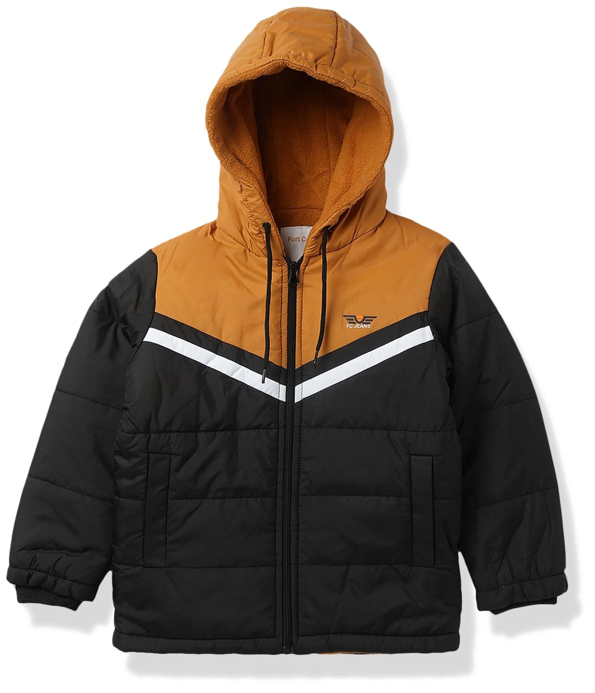 Fort Collins Boys' Jacket, 140304W, Black, 30