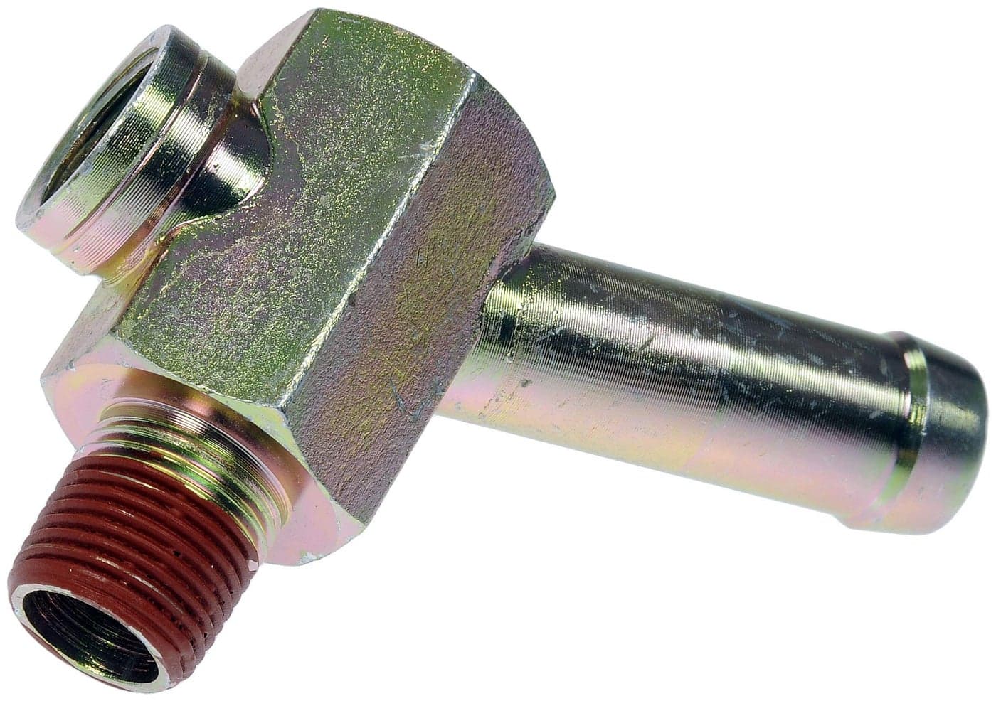 Dorman 47993 Heater Hose Tee Connector Compatible with Select Ford Models
