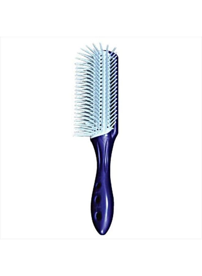 YS Park Pro Straight Air Styler Brush - Ion - T09 - Blue