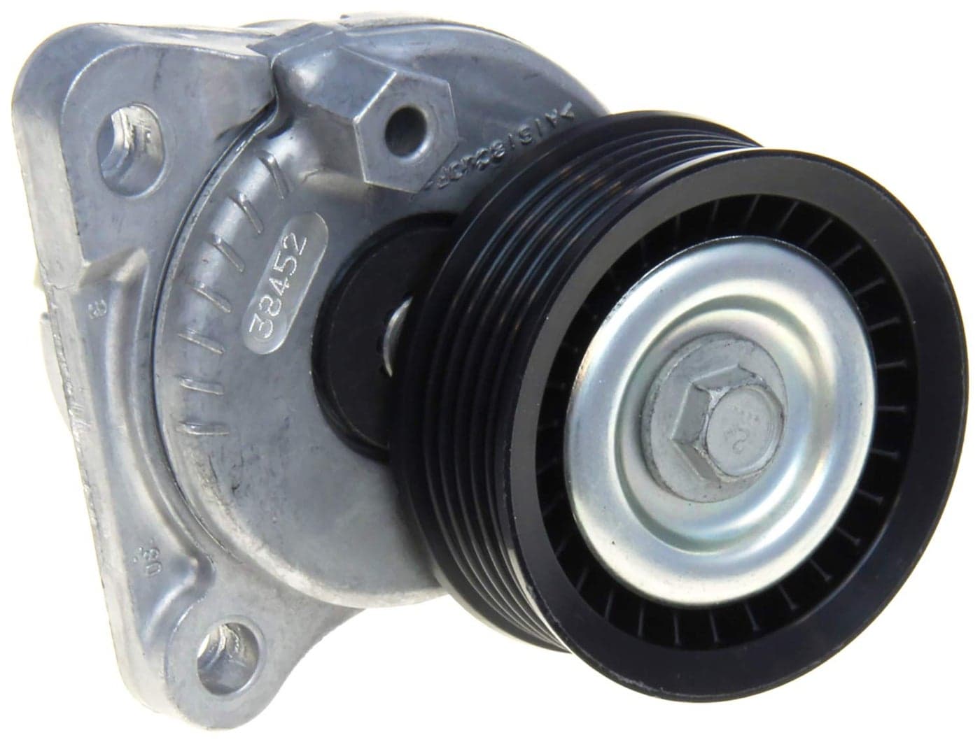 ACDelco Gold 38452 Drive Belt Tensioner Assembly with Pulley