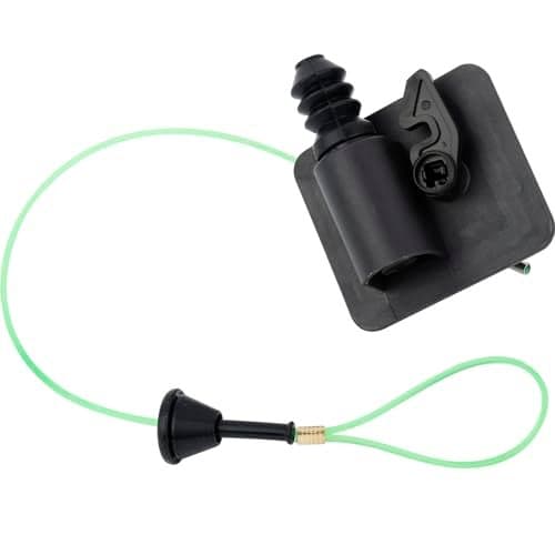 Fuel Lid Actuator Gas Door Assembly(1PS). Fit for Honda Civic 2016-2021.Replaces Part # 74700TBAA02.