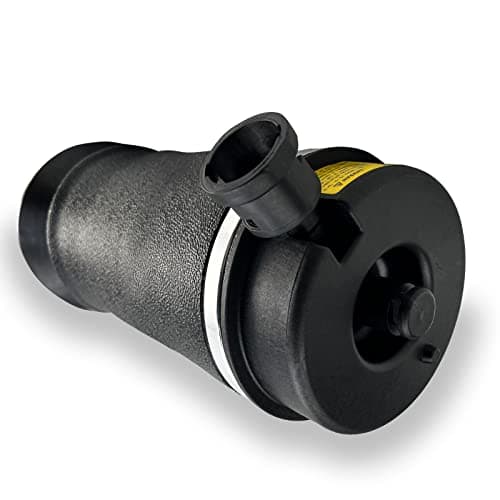 KEIYSHOLCK Rear Air Suspension Springs, Compatible with Ford Expedition 4WD 1997-2002, Lincoln Navigator 4WD 1998-2002, OEM Replace Part# 3U2Z5580LA F75Z5A891BA