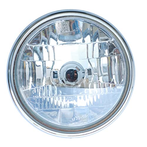 NIKAVI HLAS28 Headlight Assembly Compatible for Boxer CT