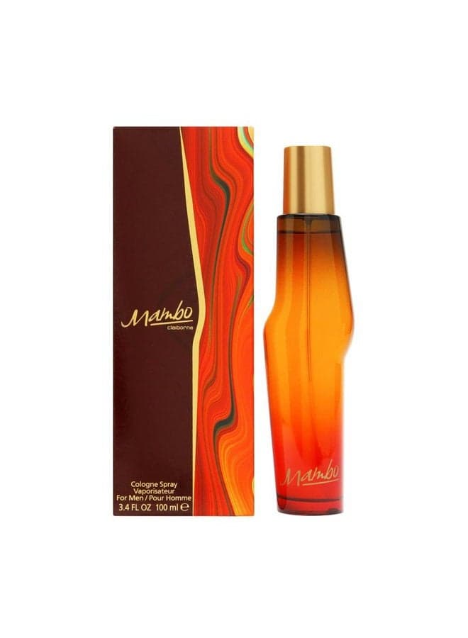 Mambo Eau de Cologne for Men 100 ml