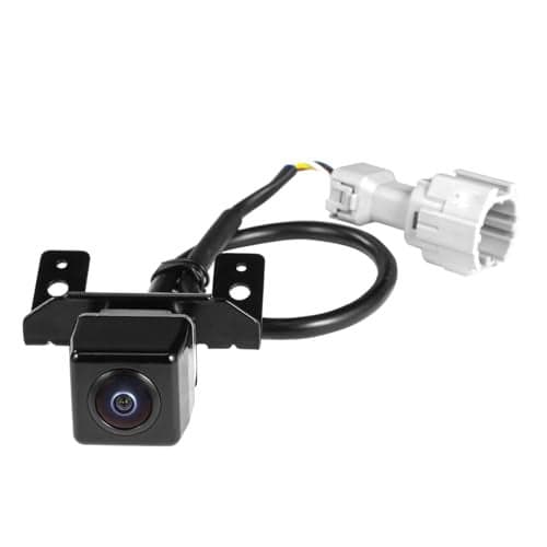 95760-3S102 Rear View Backup Camera Fit for Hyundai Sonata Hybrid 2011-2015, GreenYi Parking Assist Cam Replaces OE Number 95760-3S100, 95760-3S101, A52-74-0028, V52-74-0028, PAC16