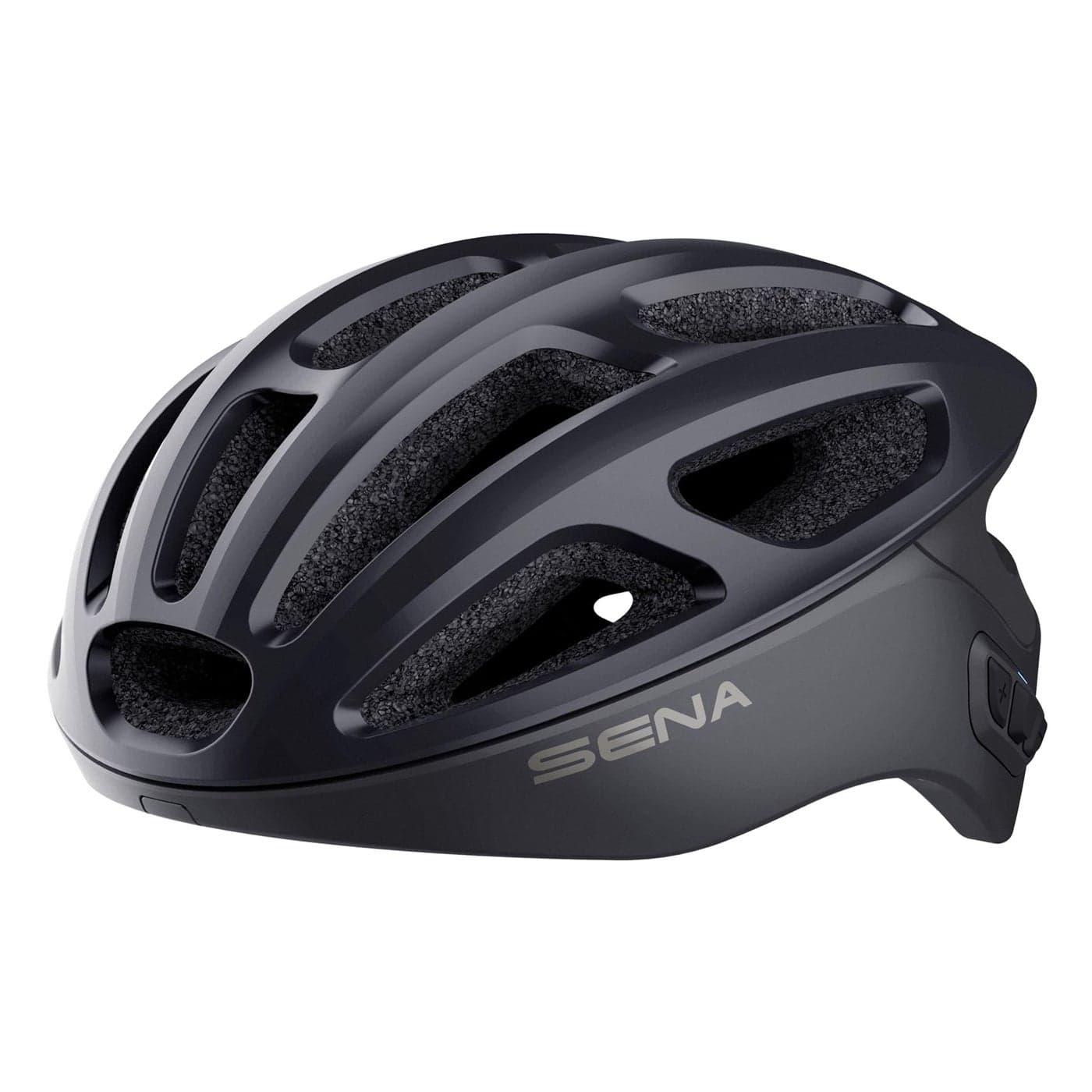 Sena R1 Smart Cycling Helmet Matte Black Small