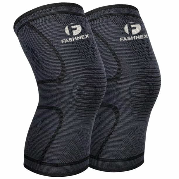 FASHNEX Knee Brace for Support and Comfort (Medium)