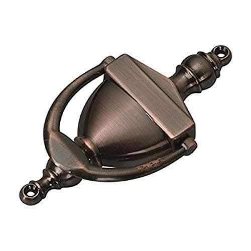 Richelieu Hardware - 103ACBR - Door Knocker - Brushed Antique Copper Finish