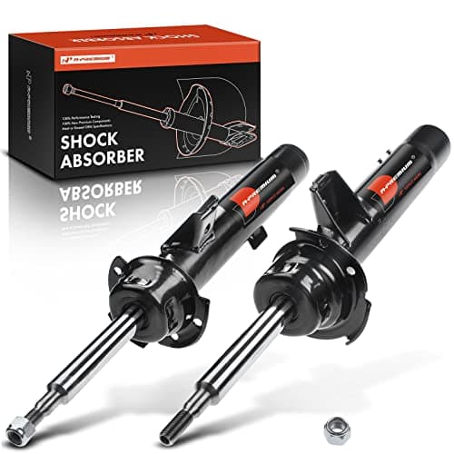 A-Premium Front Strut Assembly Compatible with BMW 325i/330i 2006, 328i/335i 2007-2013, 335is 2011-2013, 335d 2009-2011 - Base Model, Exc.M Sport Suspension