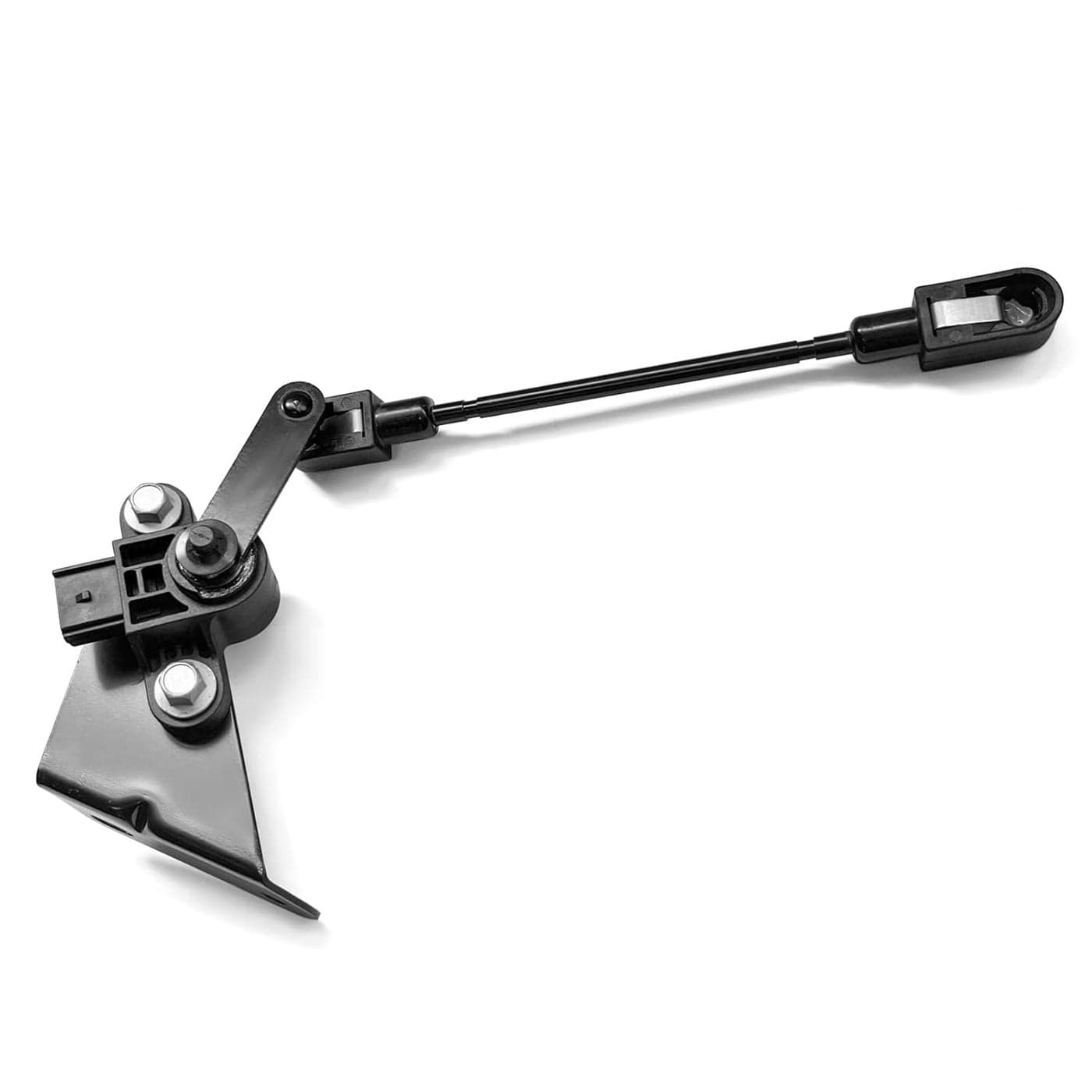 MILLISEC Rear Suspension Ride Height Level Sensor for 2003-2011 Crown Victoria, Lincoln Town Car, Mercury Grand Marquis