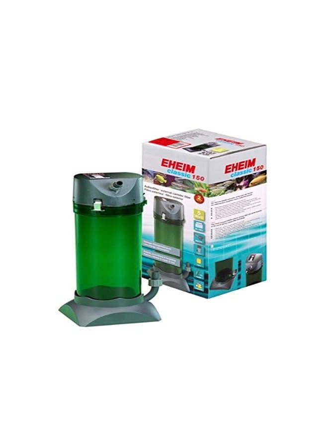 EHEIM Classic Canister Filter 2211, Classic 150 - PetOverstock