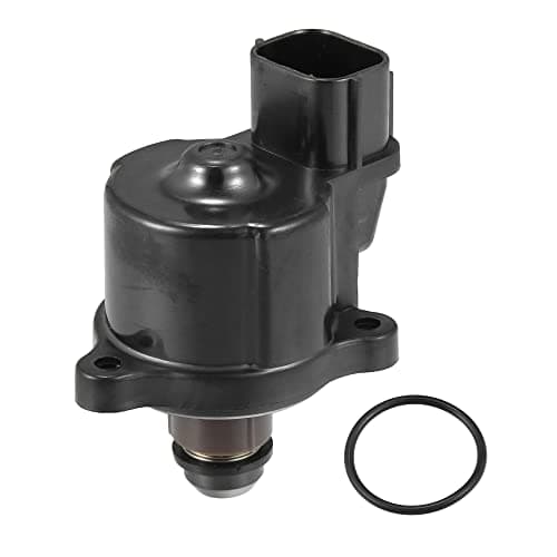 X AUTOHAUX Car Idle Air Control Valve with Gasket MD619857 Replacement for Mitsubishi Eclipse Galant Lancer Montero Outlander for Chrysler for Dodge