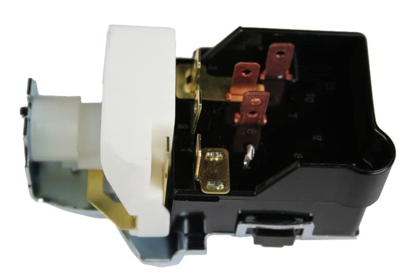 TRQ Headlight Lamp Switch 7 Terminal for Buick, Chevy, GMC, Oldsmobile, Pontiac