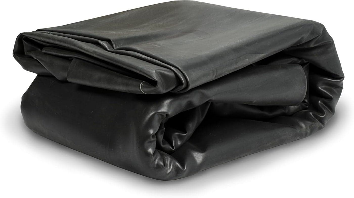 Aquascape PRO Grade EPDM Boxed 45 Mil Liner for Pond Waterfall and Water Features 10 x 12 Feet 85000