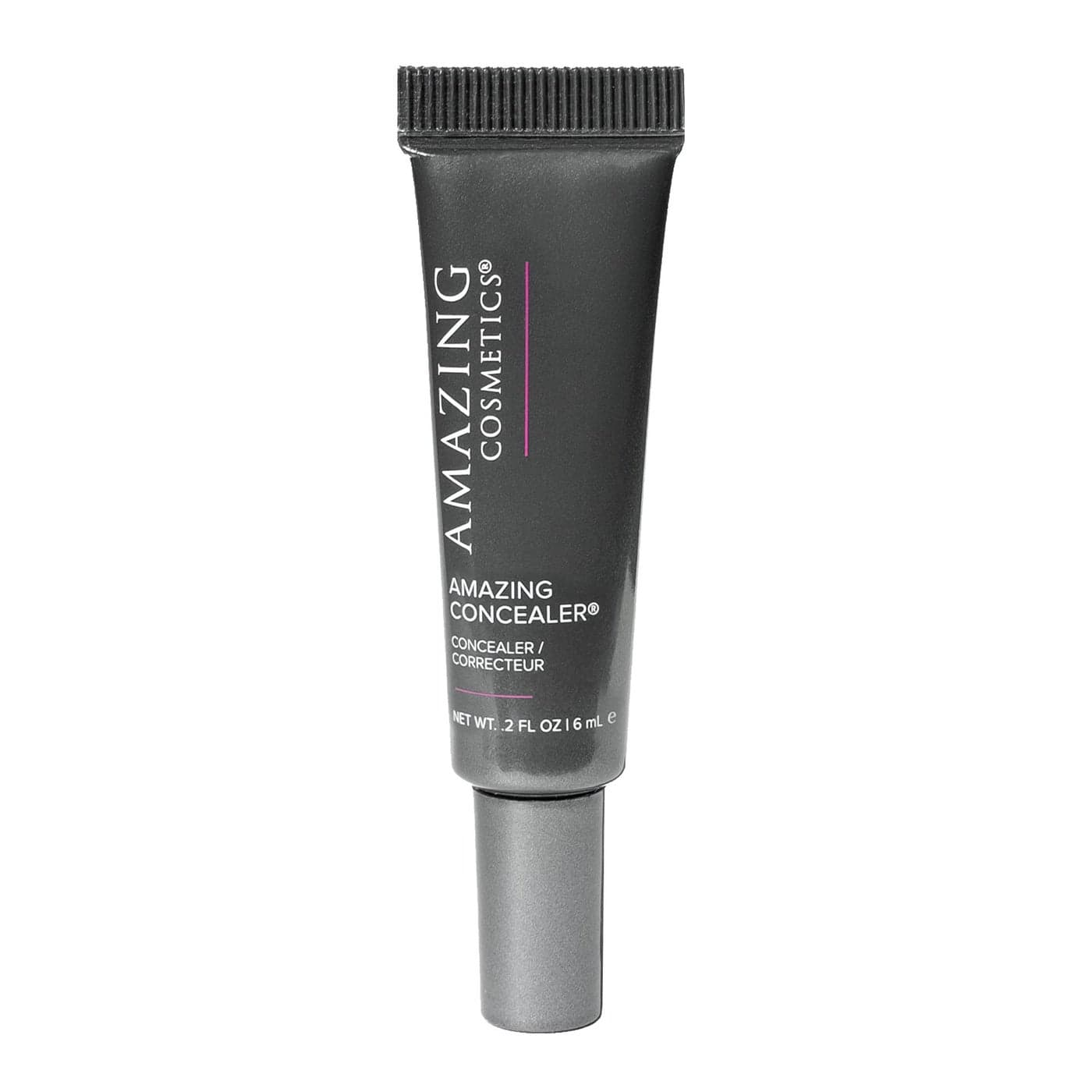 AmazingCosmetics Amazing Concealer, multipurpose full coverage concealer 0.2 oz, Tan Golden