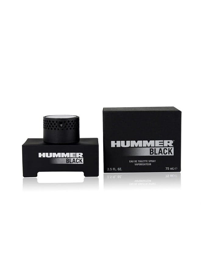 Black Cologne for Men EDT 4.2 oz