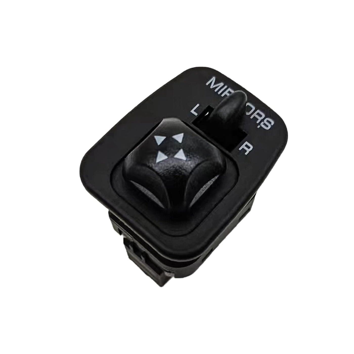 Power Mirror Control Switch Front Driver Side Door Mirror Control Switch Compatible with Ford Excursion Expedition Escort F150 F250 F350 Super Duty Thunderbird Windstar Lobo F65Z17B676AB 901319