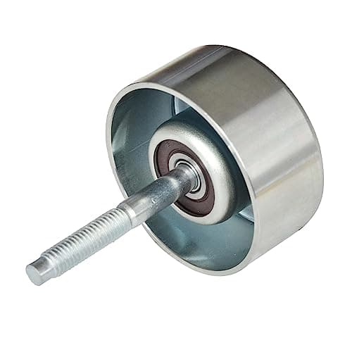 CUGANO Idler Pulley Compatible with 2007-2013 NISSAN ALTIMA 2009-2015 MAXIMA 2009-2014 MURANO 2011-2012 QUEST 36357