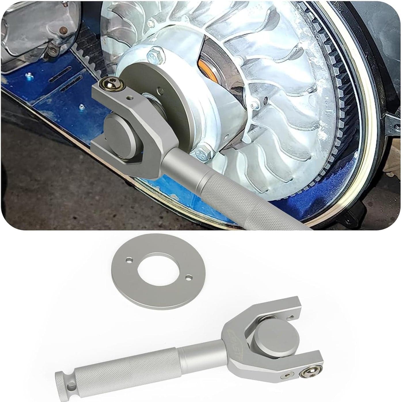 PSLER X3 Belt Changing Tool - Clutch Removal Kit