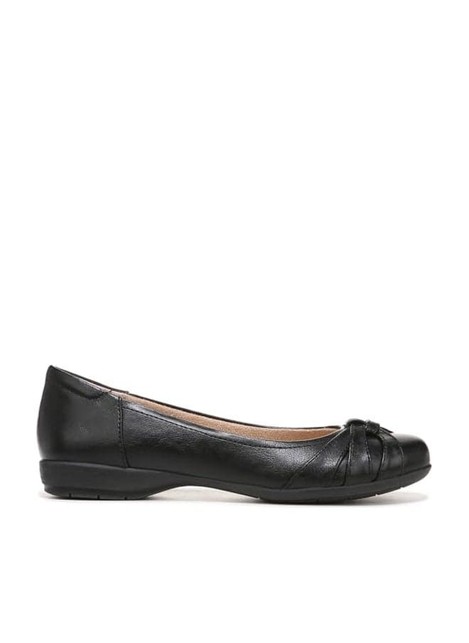 Naturalizer Soul Women's Gift Ballet Flat Black 7.5 M