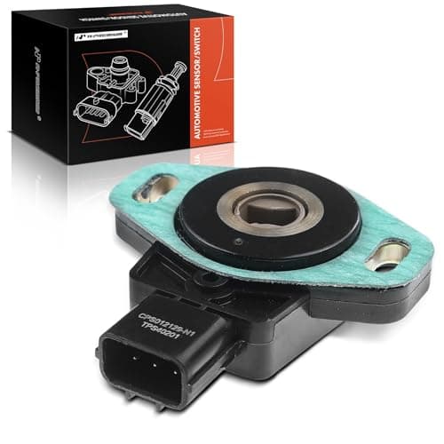 APremium TPS Throttle Position Sensor Compatible with Honda CRV CRV 20022006 Civic 20012005 Acura RSX 20022006