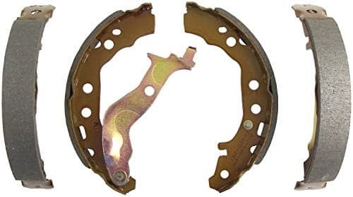 Bendix Premium 1010 Rear Brake Shoe for Scion iQ 20152012