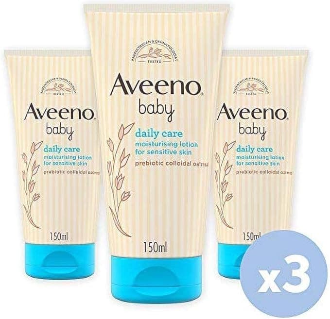 AVEENO Baby Daily Care Moisturising Lotion 150 ml Pack of 1