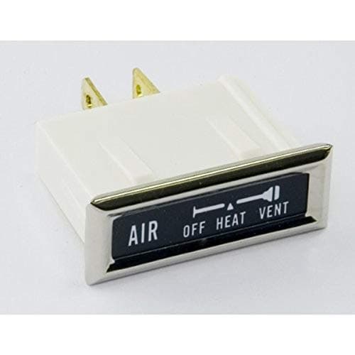 Omix-Ada Omix | 13319.04 | Indicator Light, AC | OE Reference: 5752815 | Fits 1976-1986 Jeep CJ
