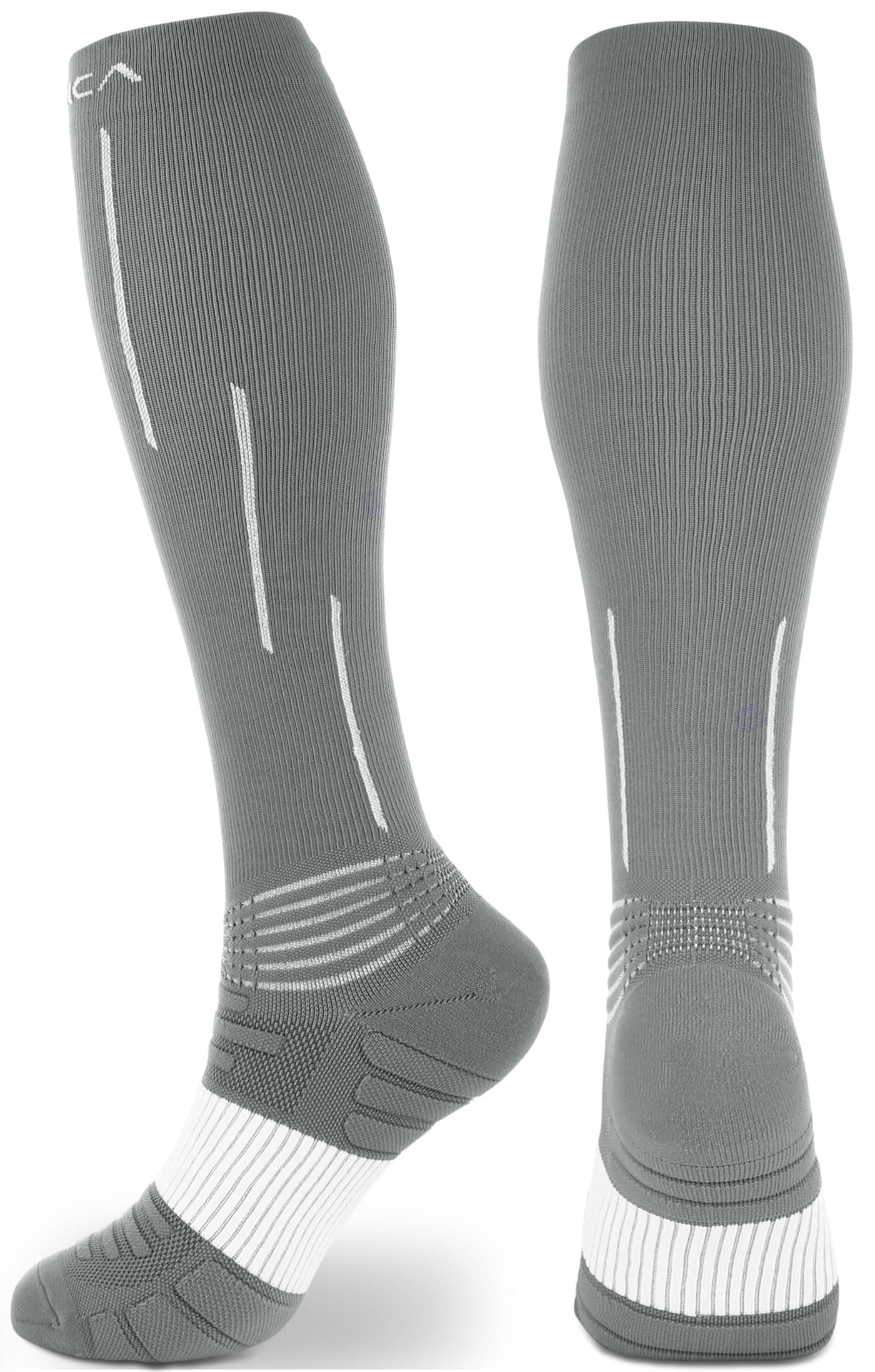 NEENCA Compression Socks Medical Athletic Calf Socks for Injury Recovery Pain Relief Sports Protection1 Pair 2030 mmhg