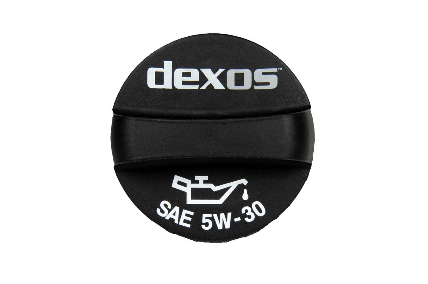 ACDelco GM Original Equipment FC243 (12642516) dexos® 5W30 Engine Oil Filler Cap