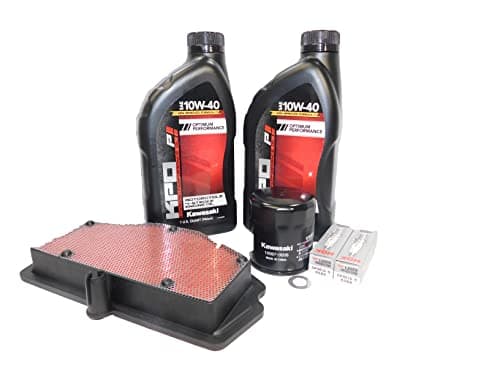 20152022 Kawasaki Vulcan S 650 EN650 ABS Cafe SE OEM Full Service Kit KAW37